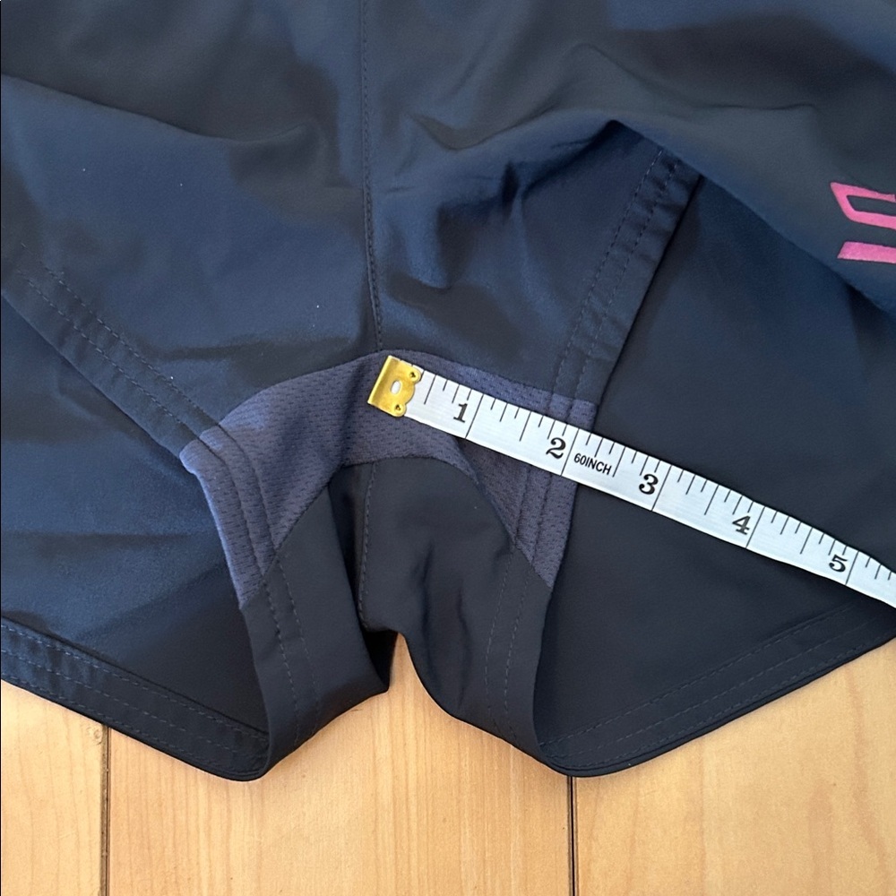 Speedo Women's Black Athletic Swim Shorts Size L - Picture 9 of 11